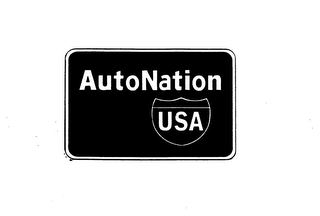 AUTONATION USA