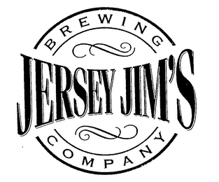JERSEY JIM'S BREWING COMPANY