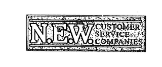 N.E.W. CUSTOMER SERVICE COMPANIES