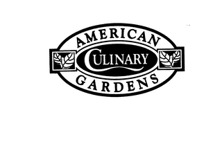 AMERICAN CULINARY GARDENS