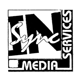 IN SYNC MEDIA SERVICES