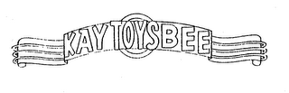 KAY TOYS BEE