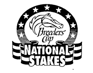 BREEDER'S CUP NATIONAL STAKES