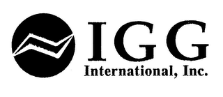 IGG INTERNATIONAL, INC.