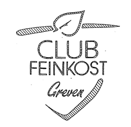 CLUB FEINKOST GREVEN