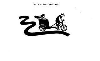 MAIN STREET PEDICABS