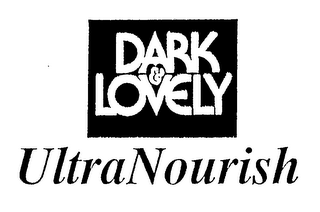 DARK & LOVELY ULTRA NOURISH