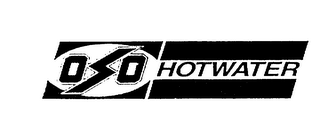 OSO HOTWATER