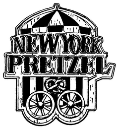 NEW YORK PRETZEL