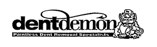 DENTDEMON PAINTLESS DENT REMOVAL SPECIALISTS DD
