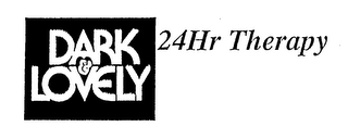 DARK & LOVELY 24 HR THERAPY