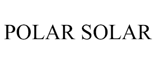 POLAR SOLAR