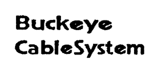 BUCKEYE CABLESYSTEM