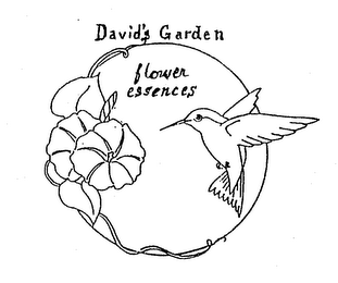 DAVID'S GARDEN FLOWER ESSENCES