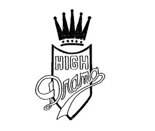 HIGH DRAMA