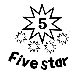 FIVE STAR