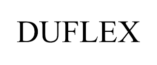 DUFLEX