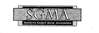 SGMA SOUTHERN GOSPEL MUSIC ASSOCIATION