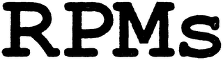 RPMS