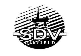 SDV OILFIELD