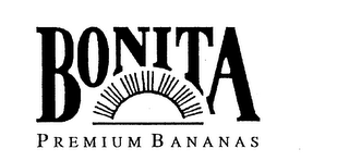 BONITA PREMIUM BANANAS