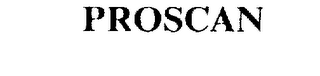 PROSCAN