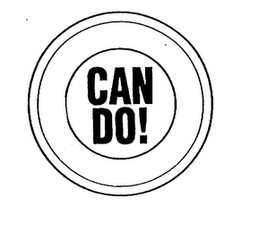 CAN DO!