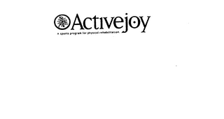 ACTIVEJOY A SPORTS PROGRAM FOR PHYSICAL REHABILITATION.