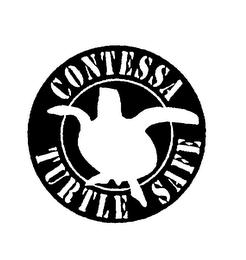 CONTESSA TURTLE SAFE