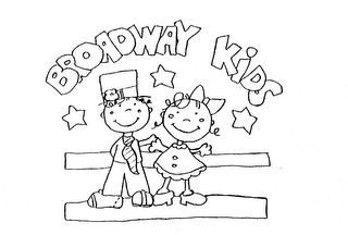 BROADWAY KIDS