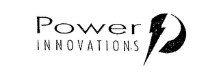 POWER INNOVATIONS