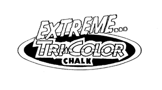 EXTREME TRI-COLOR CHALK