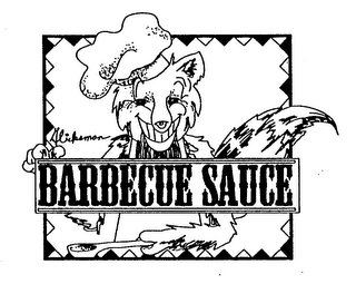 GLICKSMAN BARBECUE SAUCE