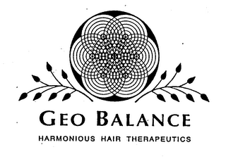 GEO BALANCE HARMONIOUS HAIR THERAPEUTICS