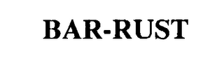BAR-RUST