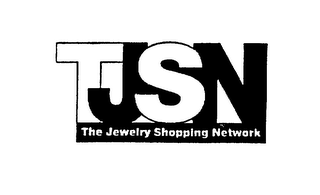 TJSN THE JEWELRY SHOPPING NETWORK