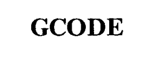 GCODE