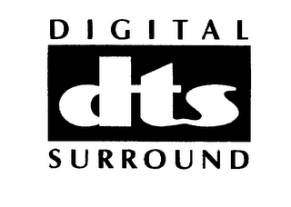 DTS DIGITAL SURROUND