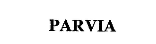 PARVIA