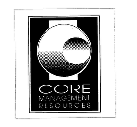 CORE MANAGEMENT RESOURCES