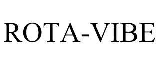 ROTA-VIBE