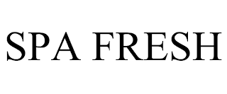 SPA FRESH