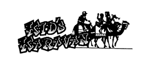 KID'S KARAVAN