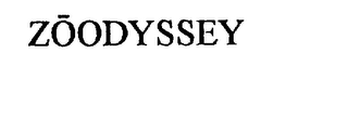 ZOODYSSEY