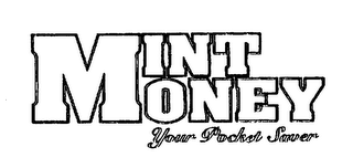 MINT MONEY YOUR POCKET SAVER