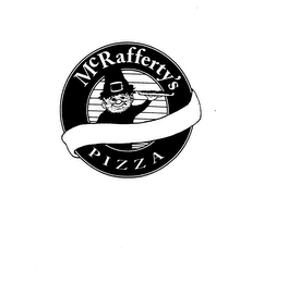 MCRAFFERTY'S PIZZA