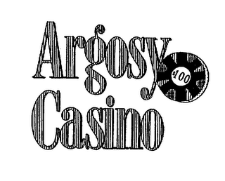 ARGOSY CASINO $100
