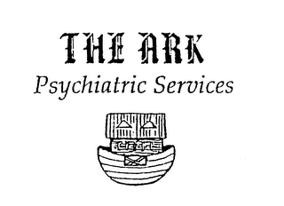 THE ARK PSYCHIATRIC SERVICES