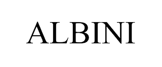 ALBINI