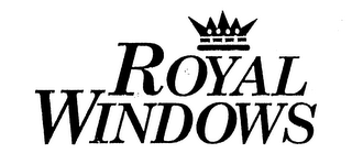 ROYAL WINDOWS